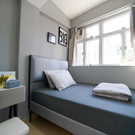 Student Accommodation - 294 Hennessy Road Hongkong Exteriör bild