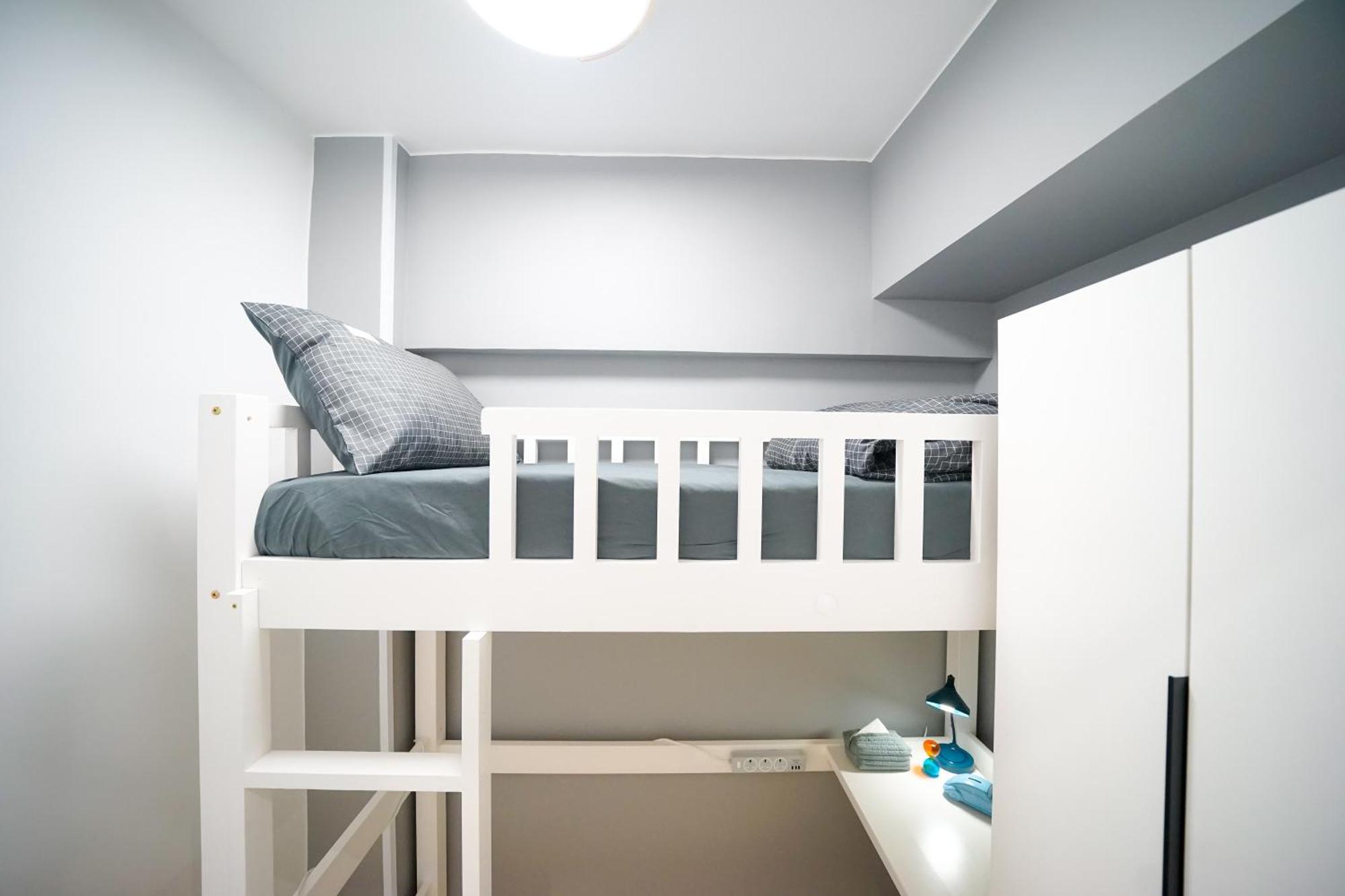 Student Accommodation - 294 Hennessy Road Hongkong Exteriör bild