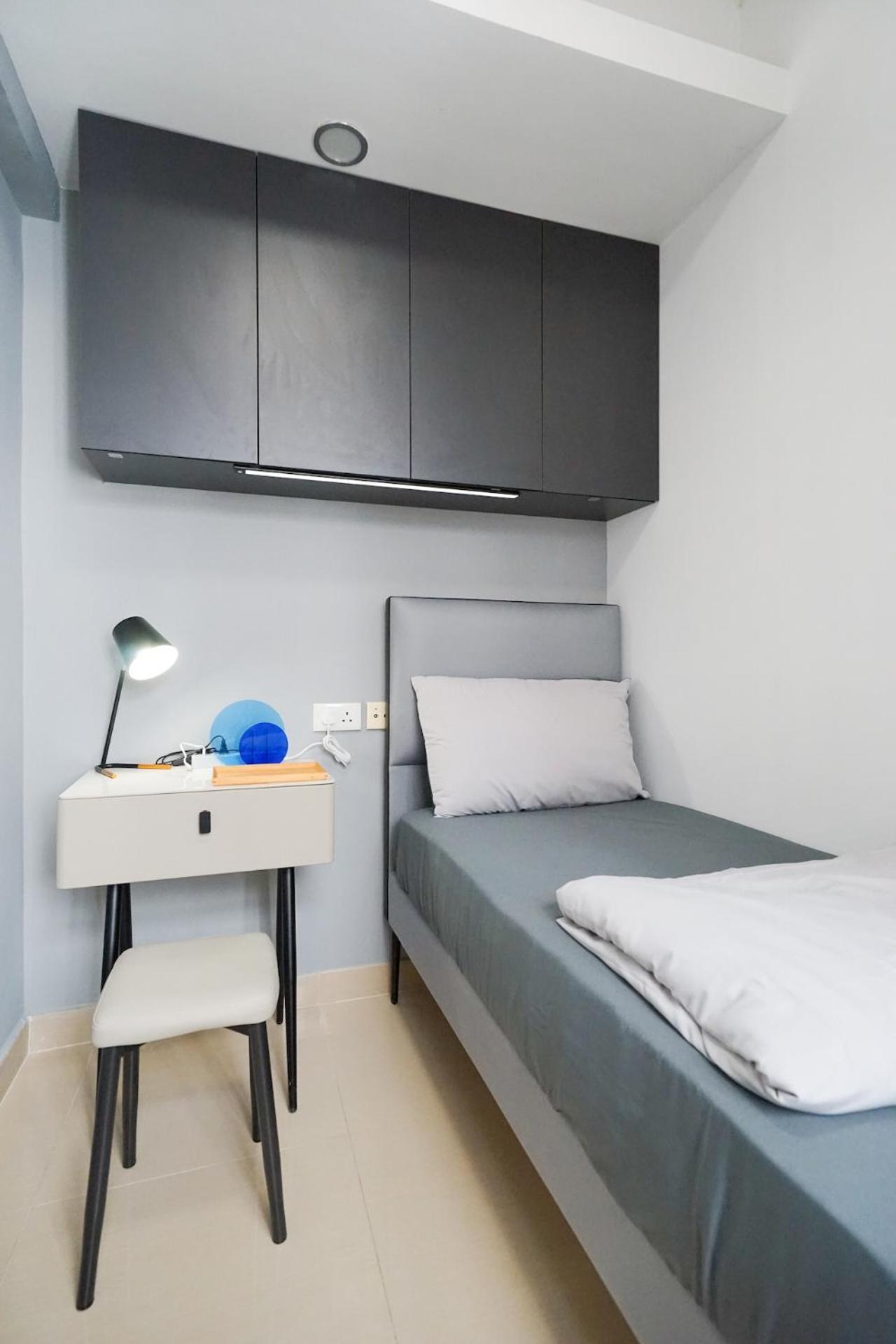 Student Accommodation - 294 Hennessy Road Hongkong Exteriör bild