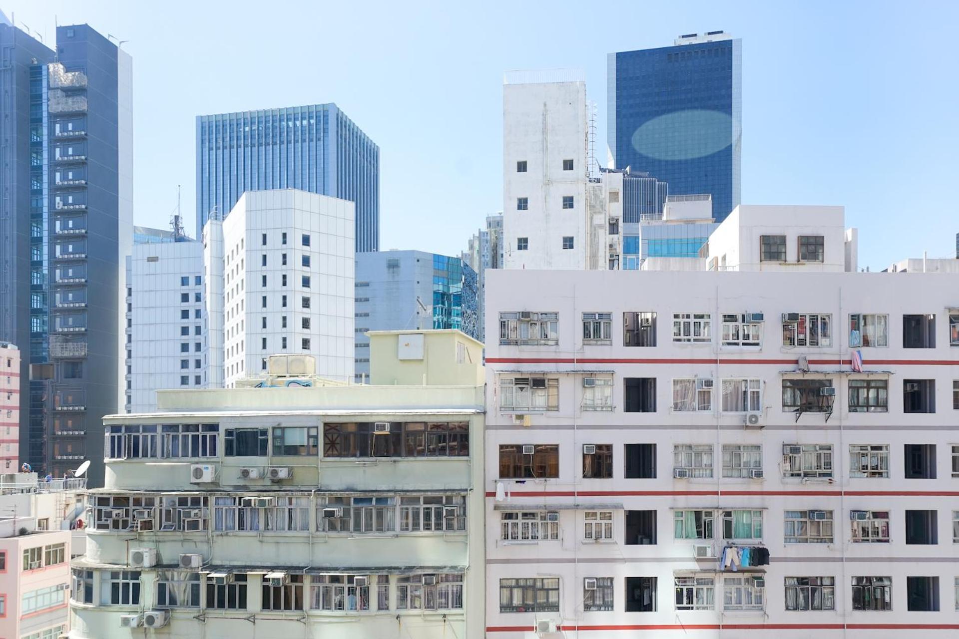 Student Accommodation - 294 Hennessy Road Hongkong Exteriör bild