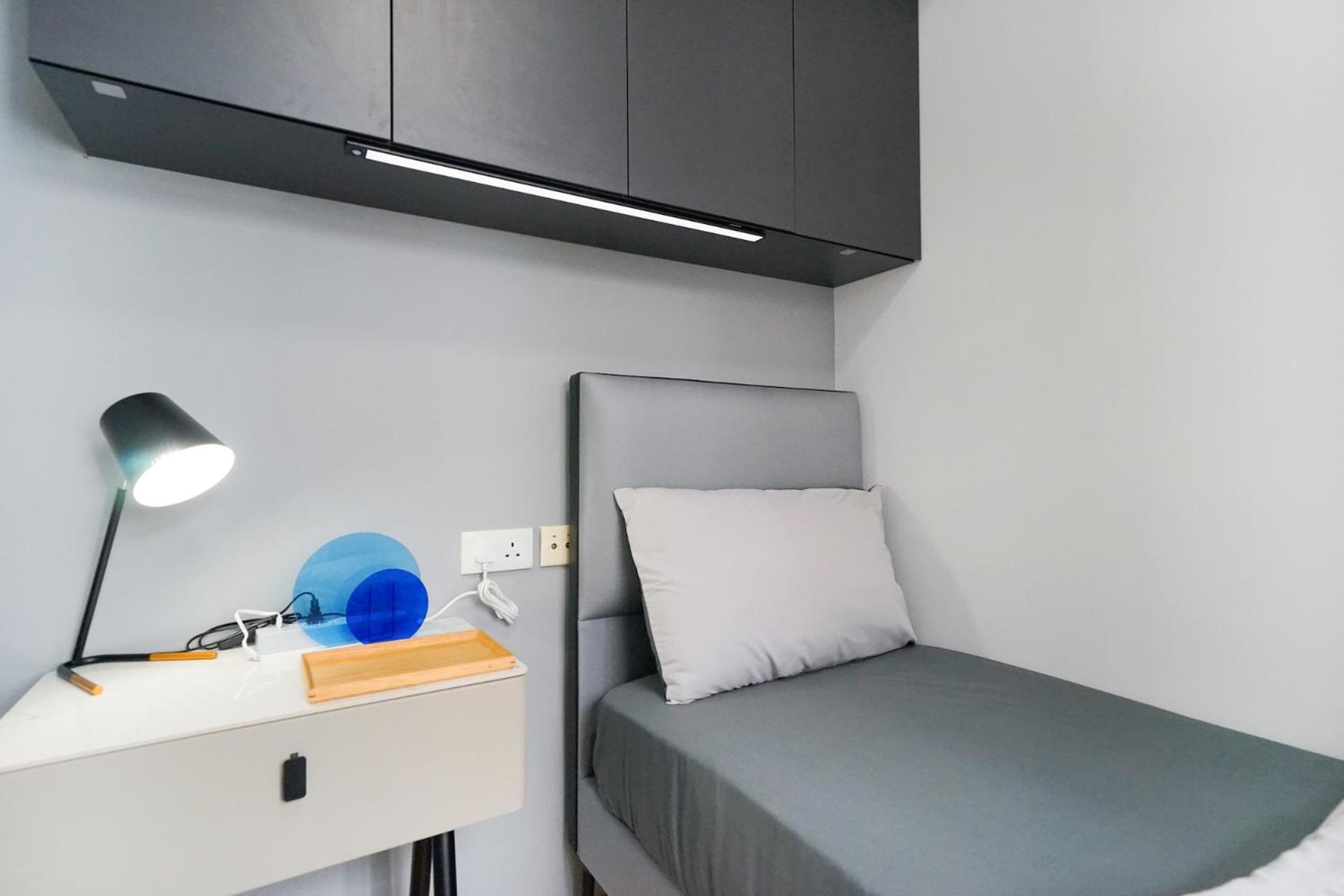 Student Accommodation - 294 Hennessy Road Hongkong Exteriör bild