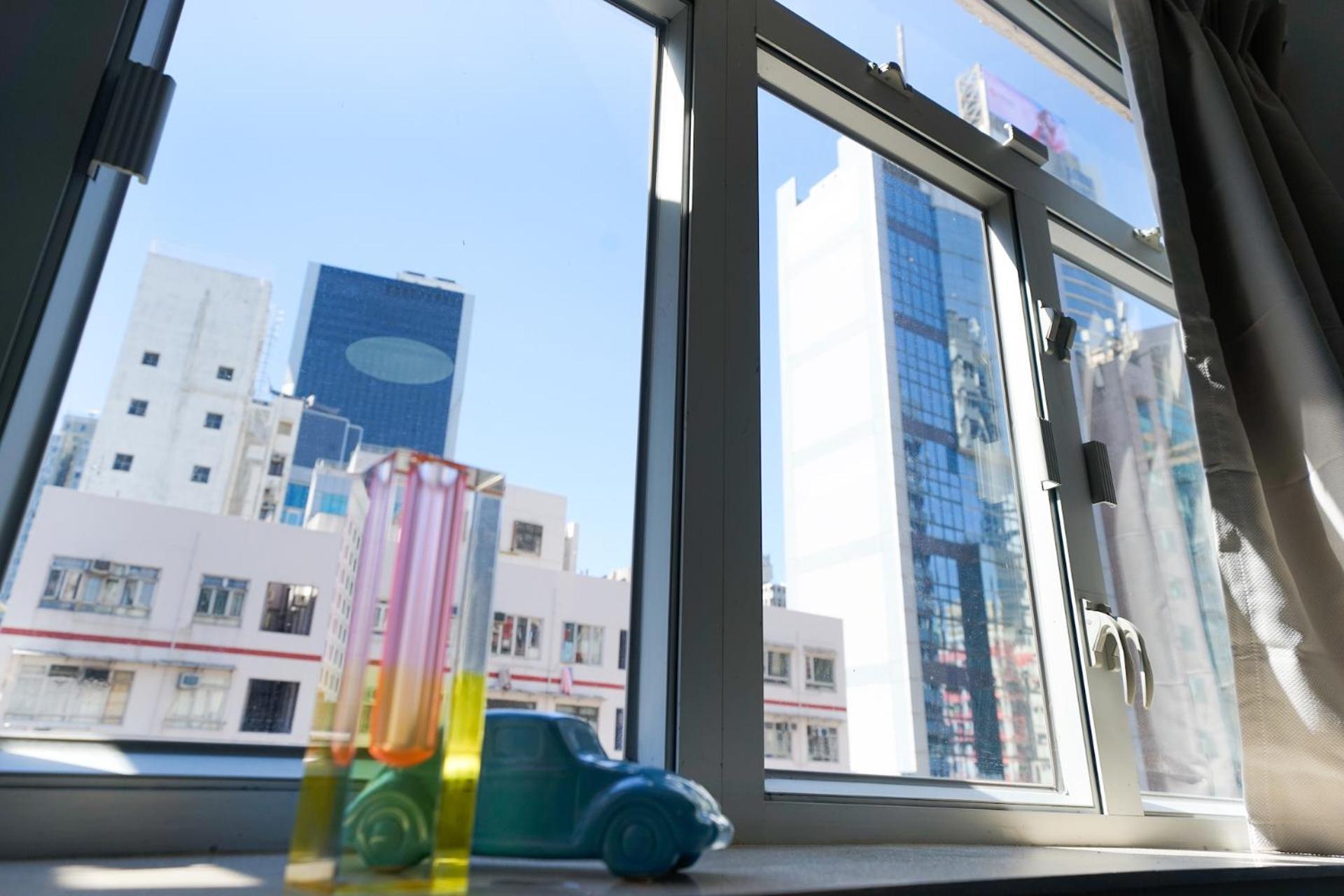 Student Accommodation - 294 Hennessy Road Hongkong Exteriör bild