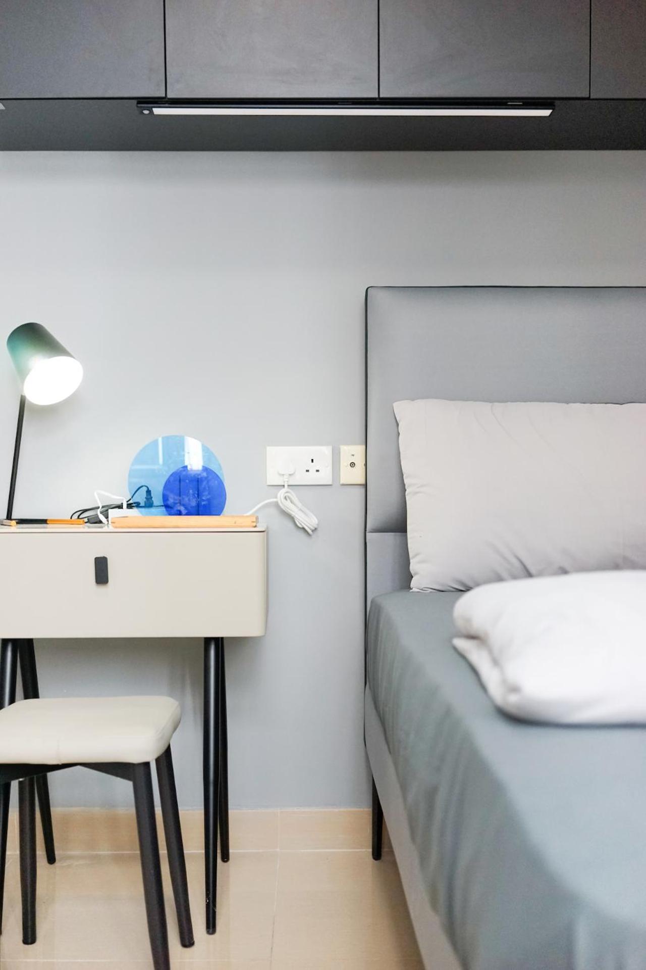 Student Accommodation - 294 Hennessy Road Hongkong Exteriör bild